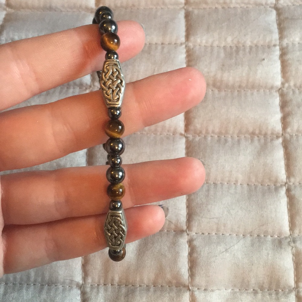Stretch bracelet
